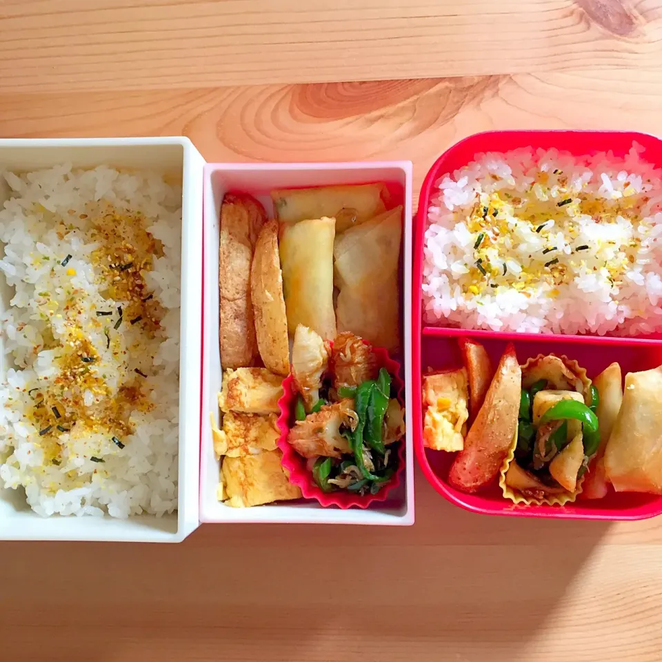 Snapdishの料理写真:5/30 お弁当★|さとみさん