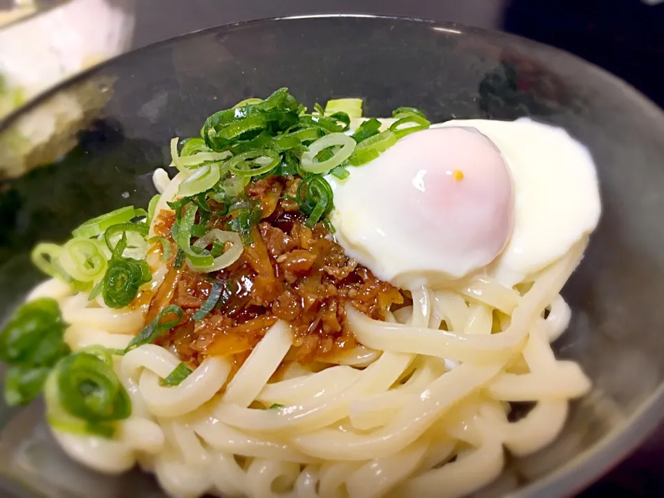 簡単に♪ぶっかけうどん|けんママさん