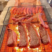 Snapdishの料理写真:シュハスコBBQ|Jorge Churrasqueiroさん