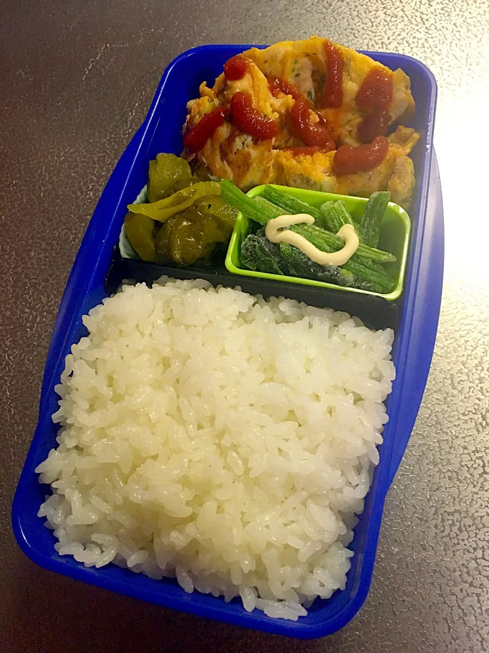 お弁当。|たびもかさん