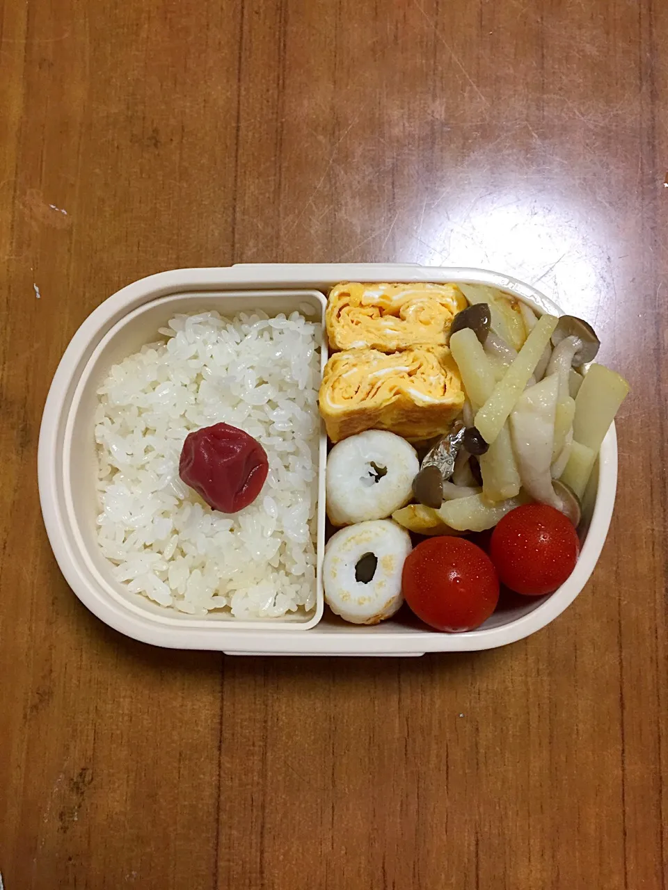 6月28日のお弁当🐌|himeさん