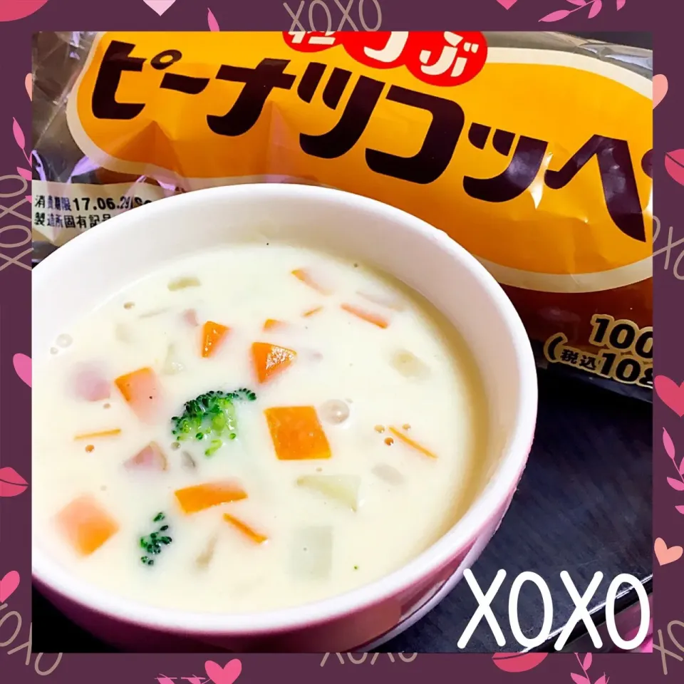 Snapdishの料理写真:⭐︎ミルクチャウダー⭐︎|mii’s⭐️お家ご飯さん