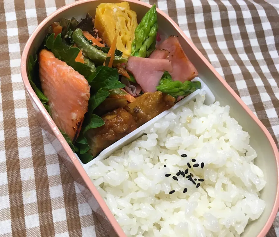 6月28日 梅雨の晴れ間弁当|sakuramochiさん