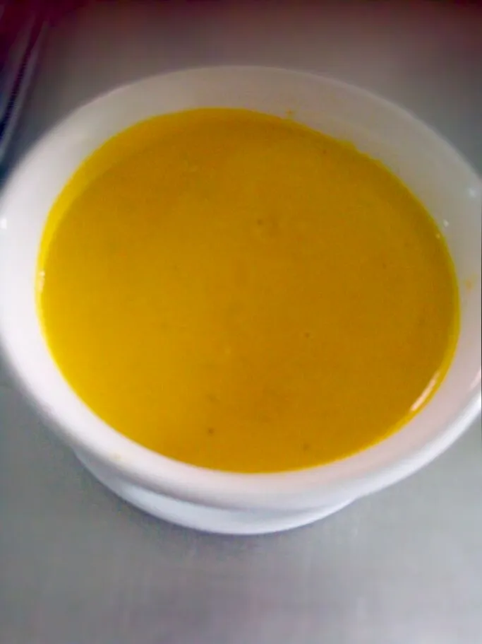 Pumpkin Soup|shekinah perezさん