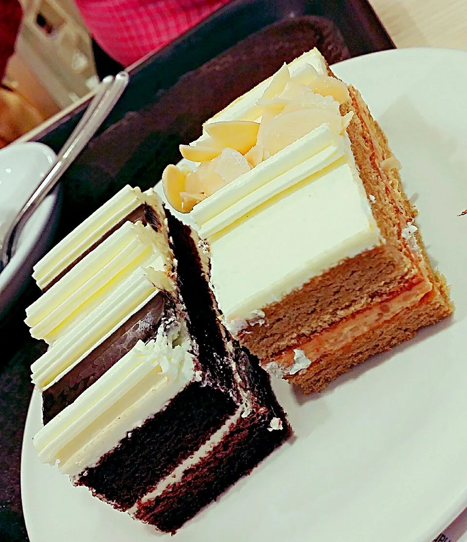 cakes... #yum #yummy|princessjoさん