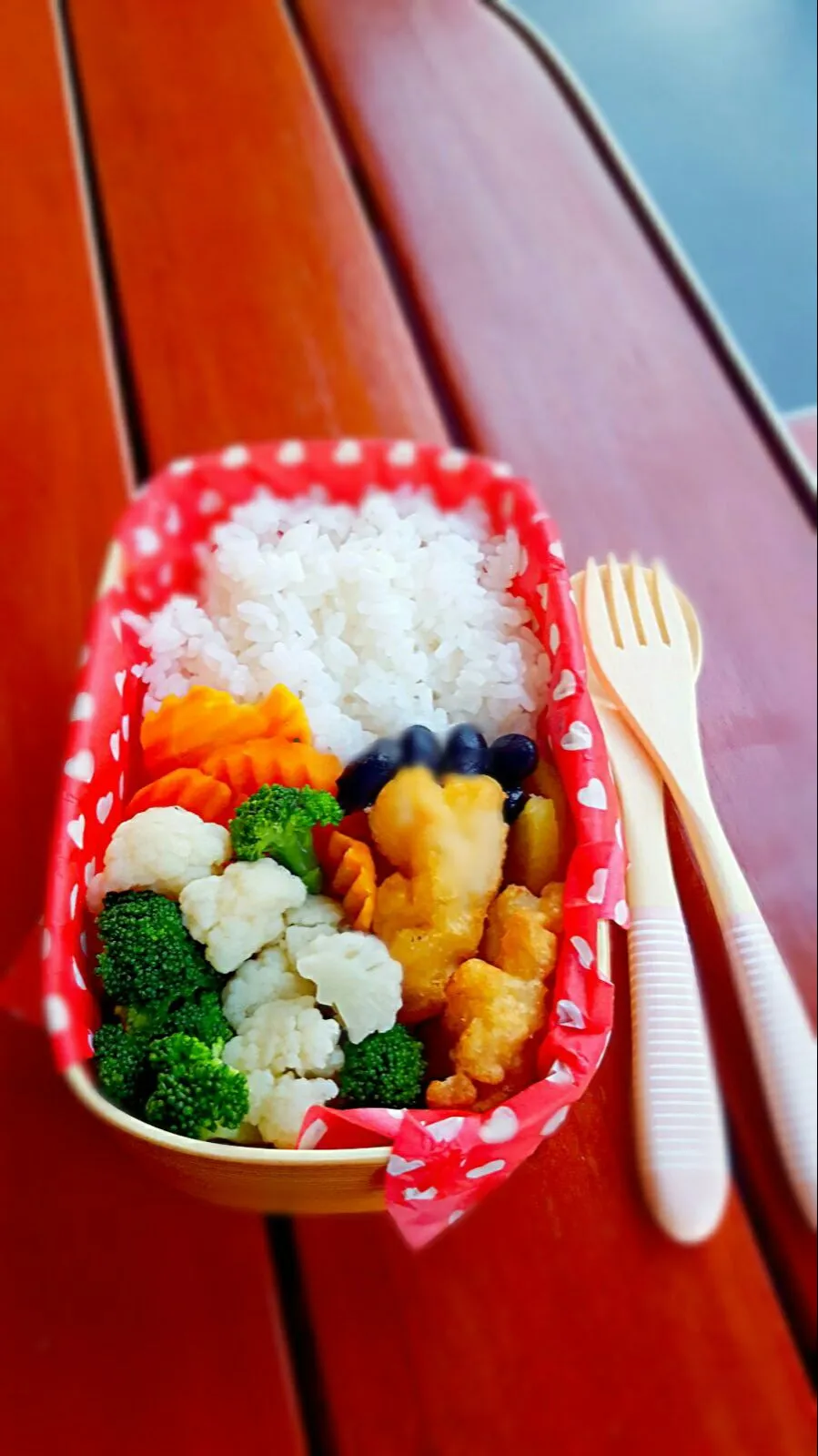 Wednesday bento|Chua Jeanさん