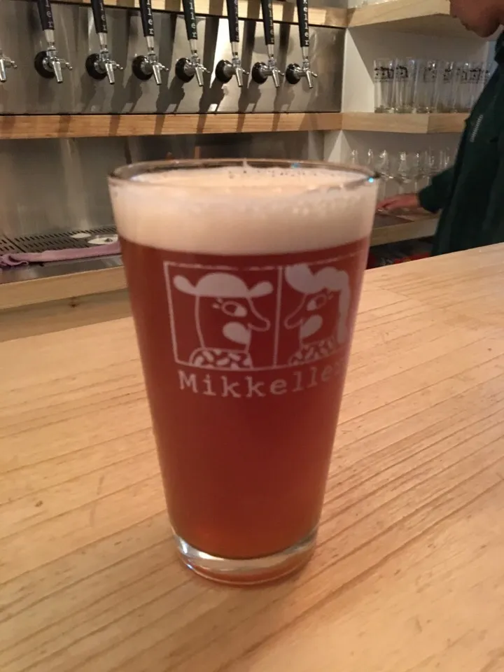 Mikkeller 野生酵母鵝莓 SpontanGooseberry|PegaOさん