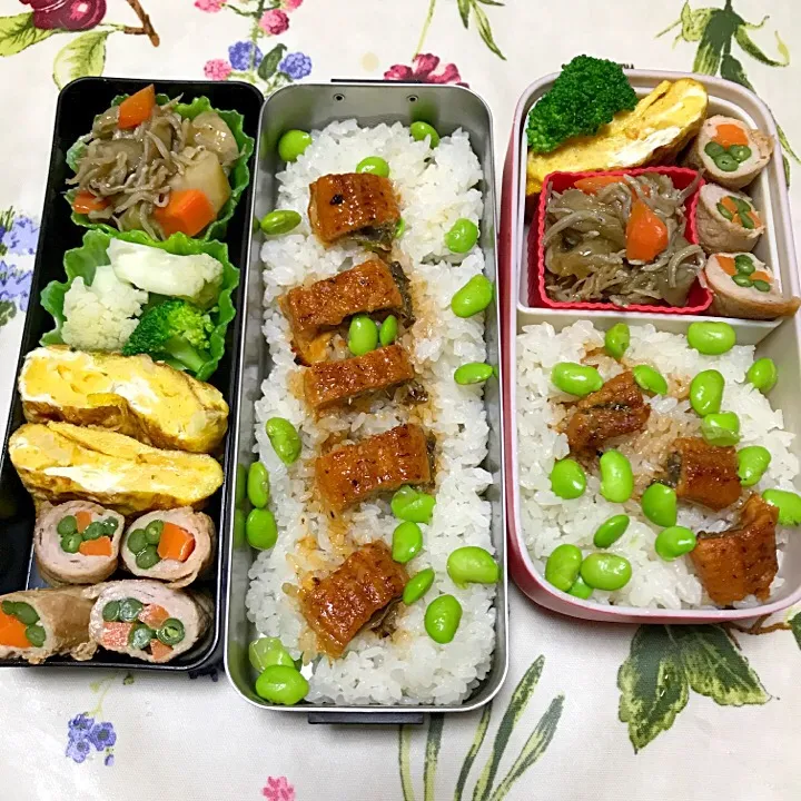 うなぎ弁当|Sawaさん