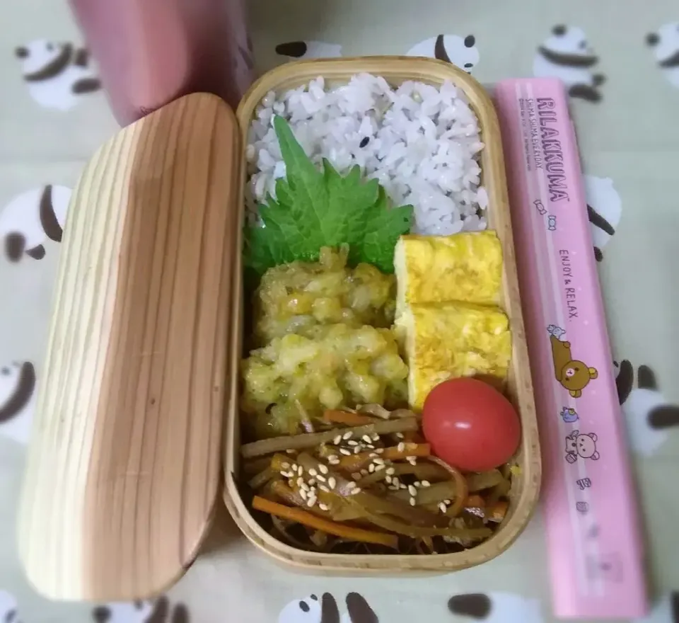 6月29日JKのお弁当|ヴェローナのパン屋さんさん