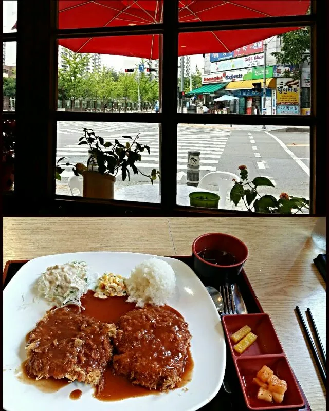 lunch|steven z.y.さん