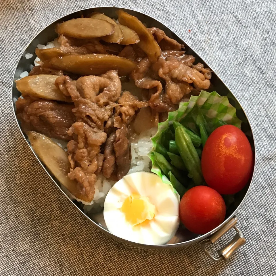 昨日のお弁当🍱17.6.28|Lilyさん