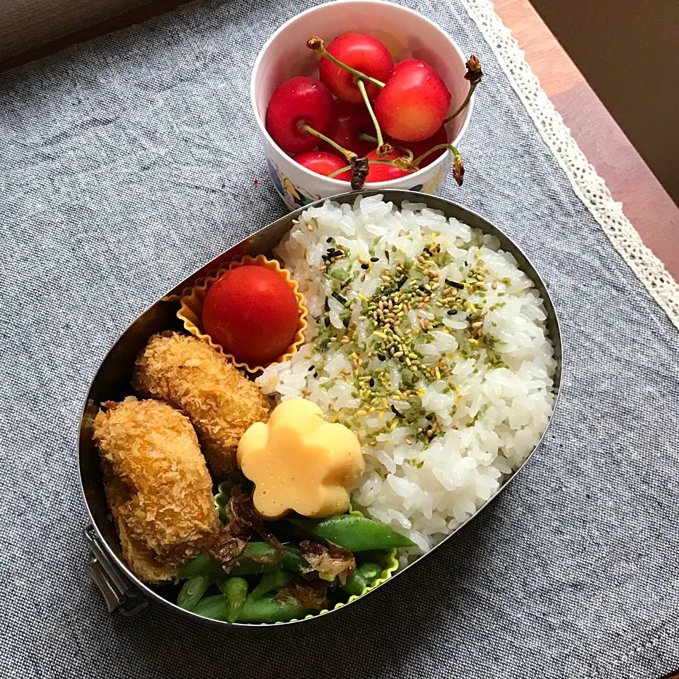 Snapdishの料理写真:お弁当🍱17.6.29|Lilyさん