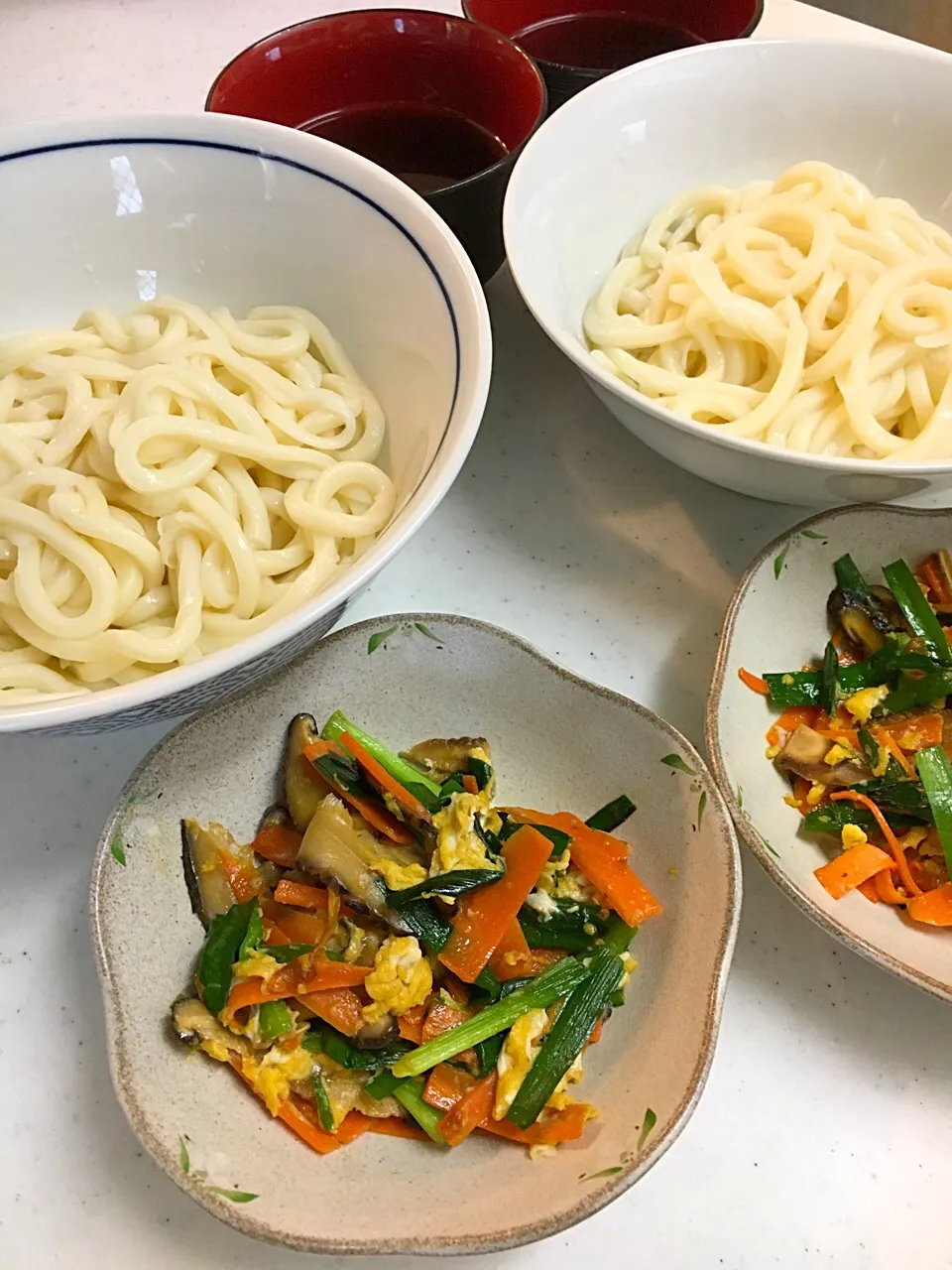 6月の終わりの待ちかまえランチ|みウラさん