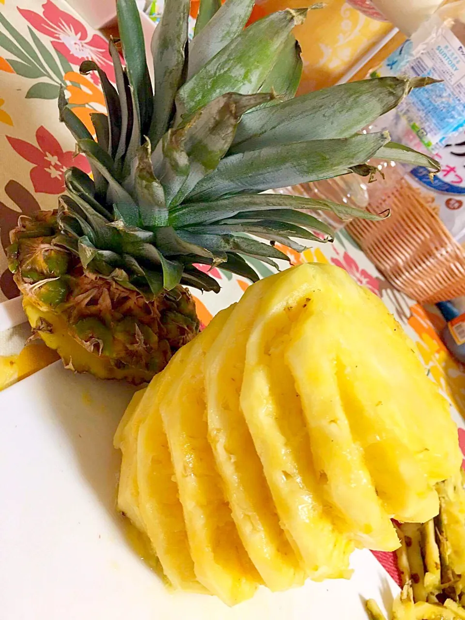 🍍Pineapple Cut🍍|山田さん