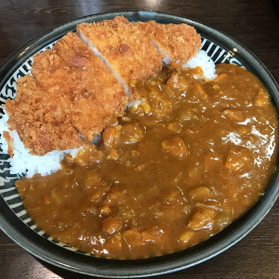 ロースカツカレー|r1990297さん