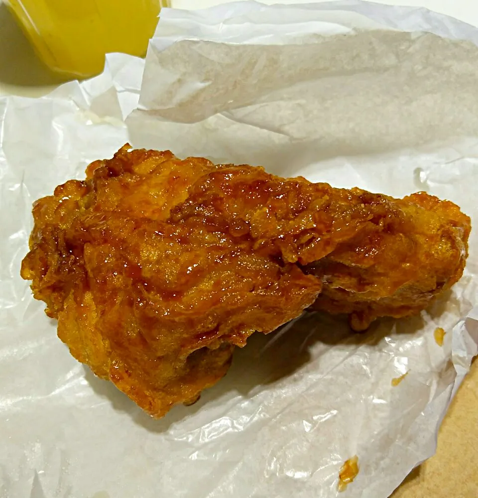 Bonchon Fried Chicken|Mariano Ngさん