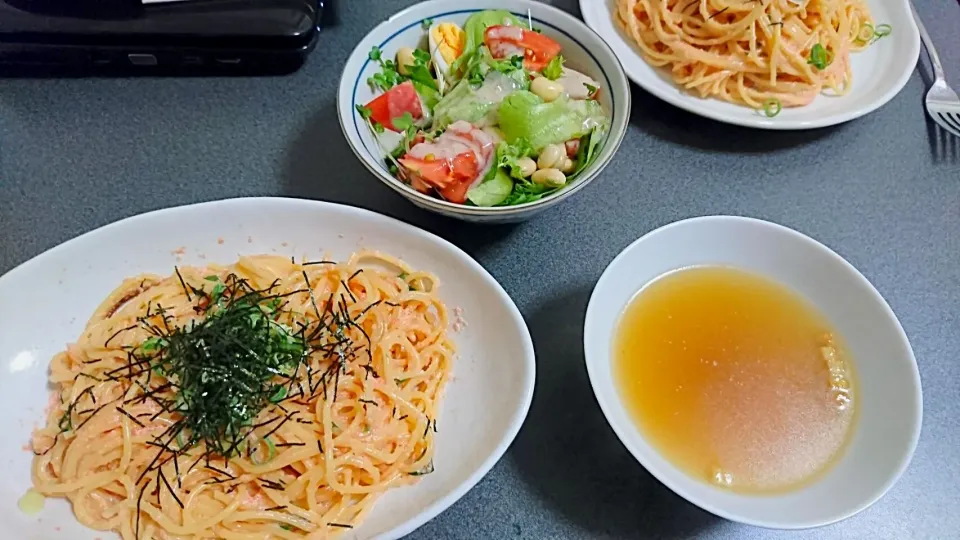 昨日のご飯|美和さん