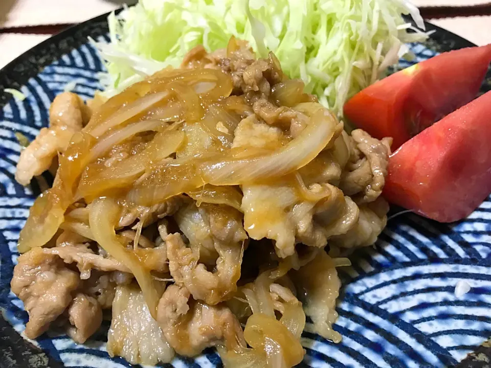 豚こまで♪生姜焼き|Hiropanさん