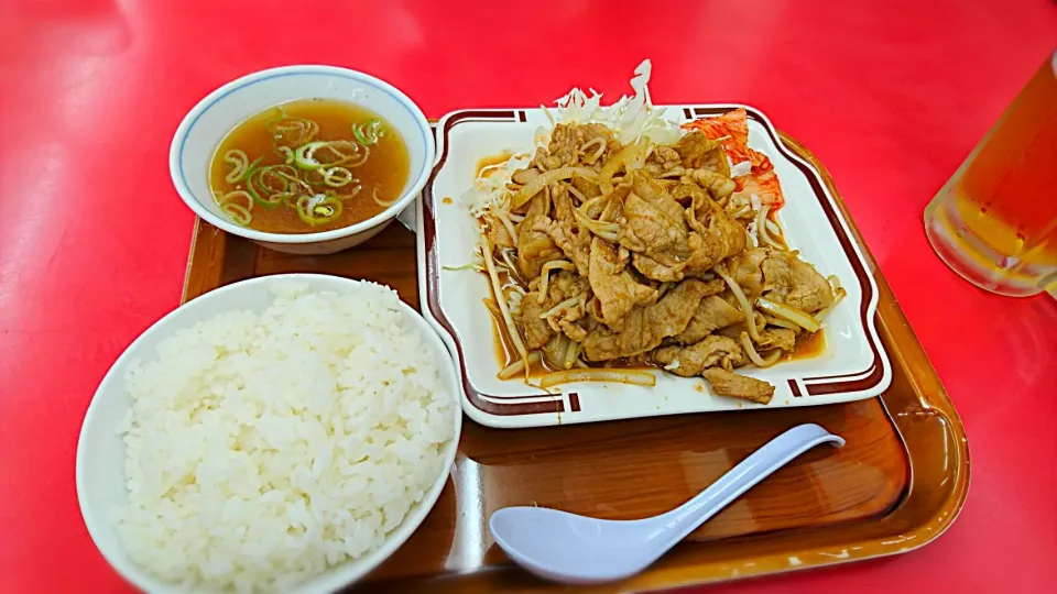 焼肉定食|よちやまさん