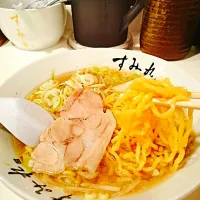 Snapdishの料理写真:塩ラーメン☆|星0707さん