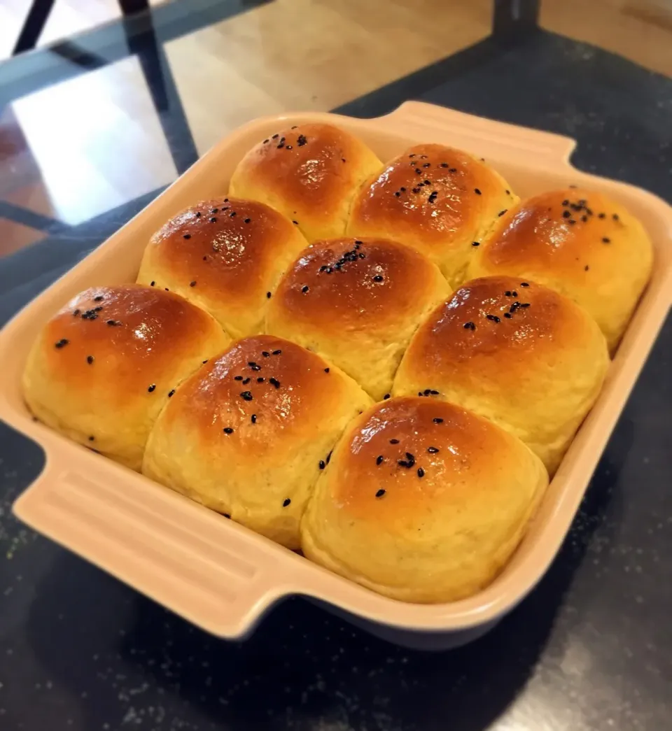 Dinner rolls #餐飽#|myさん