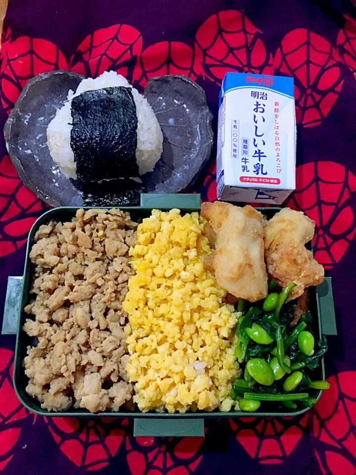 7/30  中1のお弁当|micaさん