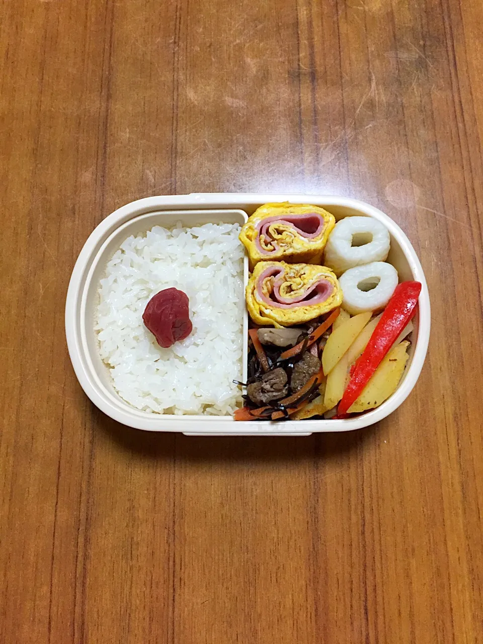 6月30日のお弁当🐌|himeさん