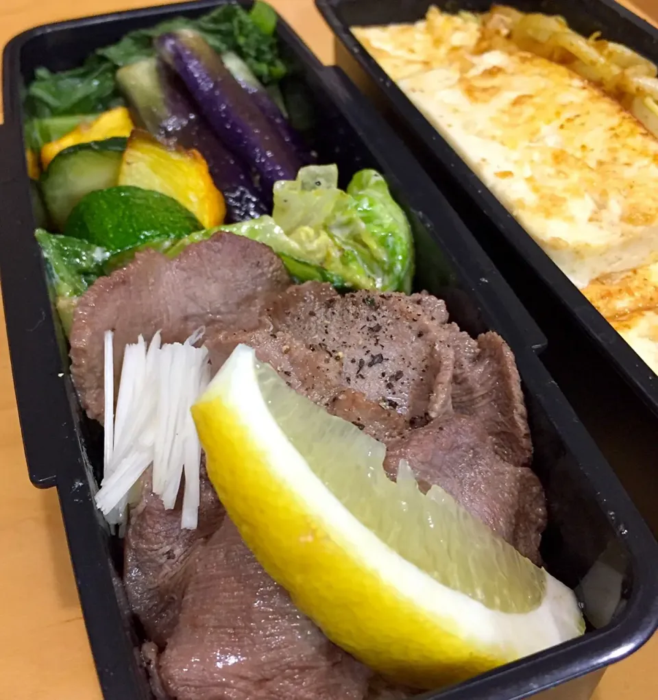 今日の親父弁当！|沖縄「ピロピロ」ライフさん