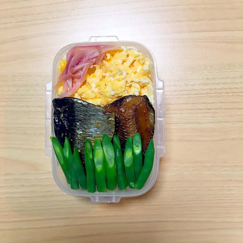 Snapdishの料理写真:今日のお弁当‼︎ 30 June
#お弁当 #弁当 #bento #obento #弁当男子 #お昼ごはん #昼ごはん #ランチ #lunch #三色丼|Yoshinobu Nakagawaさん