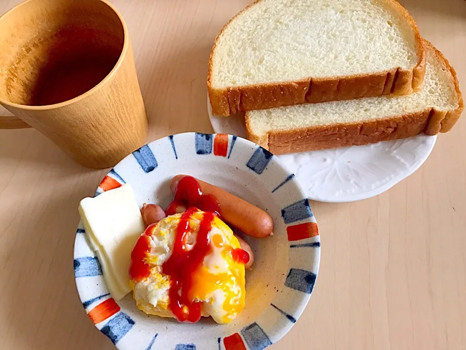 6月30日昼食|ばぁさんさん