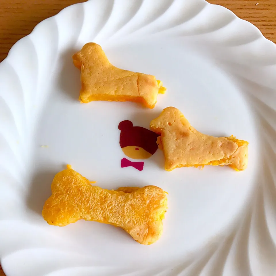 にんじんのパンケーキ|lapinさん
