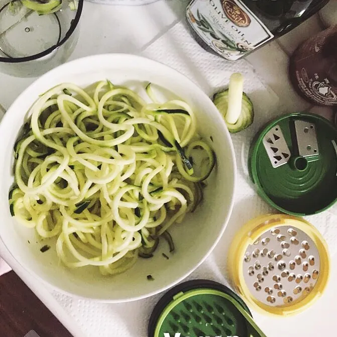 Snapdishの料理写真:#vegetable  #zucchini|ジェシカさん