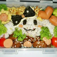 自分の弁当|rikaさん