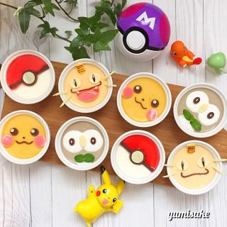 キャラ弁 ポケモンxmasモンスターボールスパムむすび くるりん Snapdish スナップディッシュ Id Vf0cra