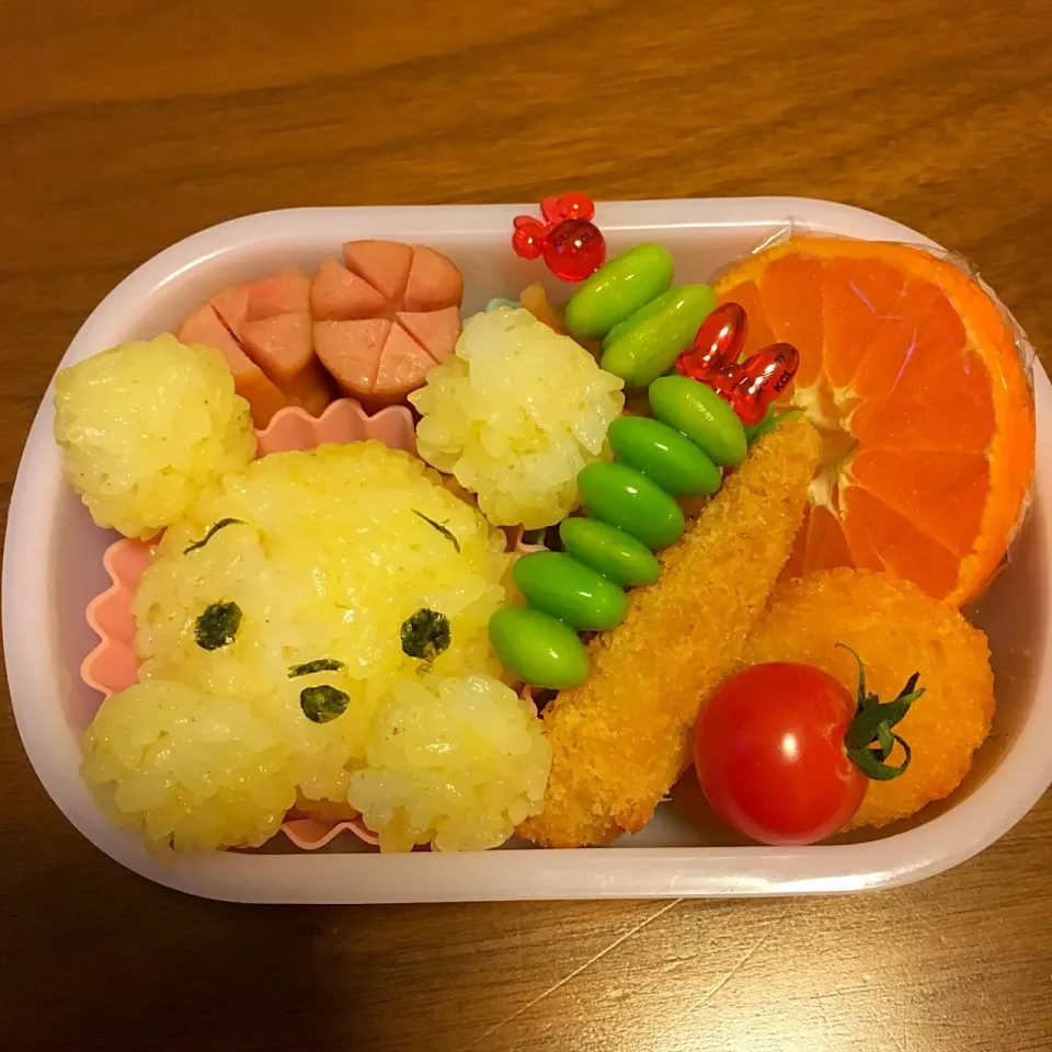 幼稚園弁当|M.Rさん