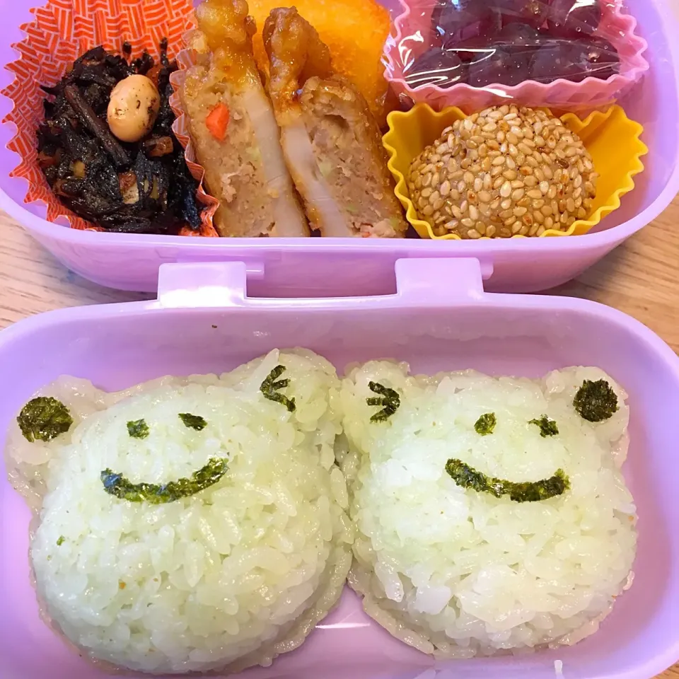 幼稚園弁当|M.Rさん