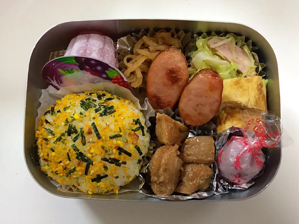 #4歳児弁当 #幼稚園弁当|runさん