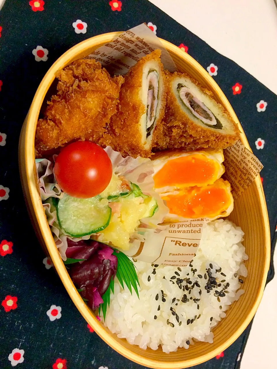 お弁当|fumiさん