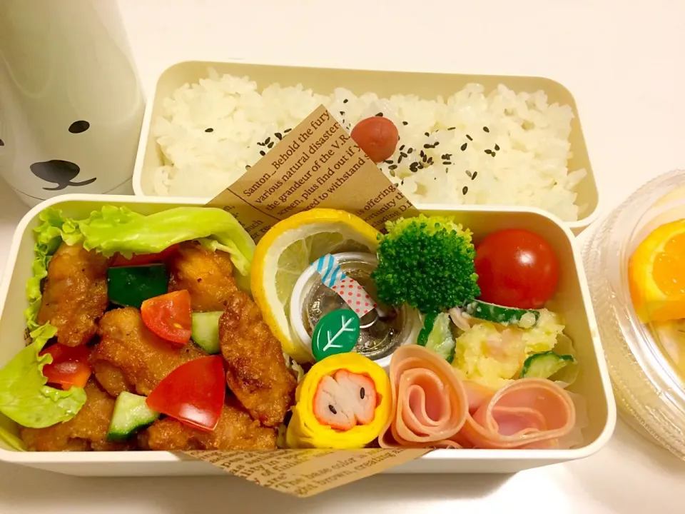 お弁当|fumiさん