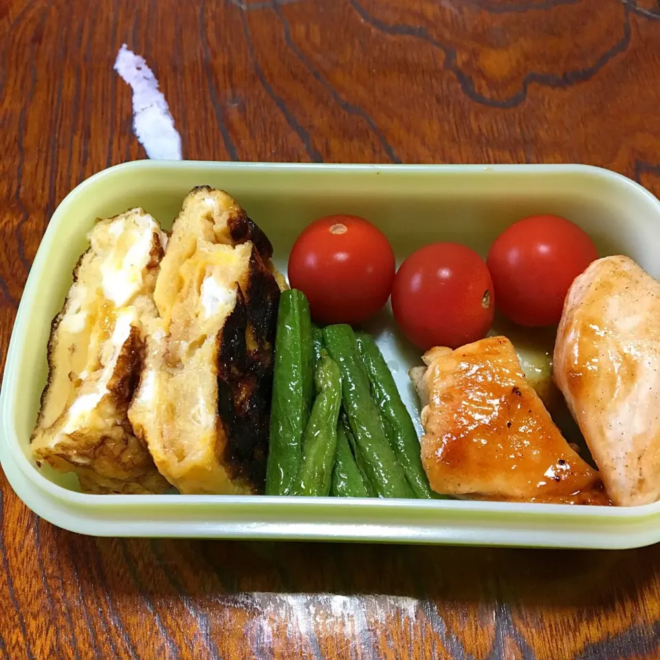 Snapdishの料理写真:7/1のお弁当|どくきのこさん