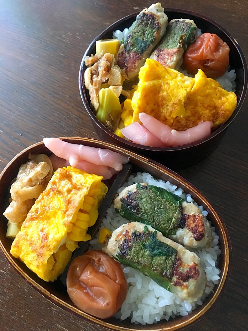 今日のお弁当|うさママさん