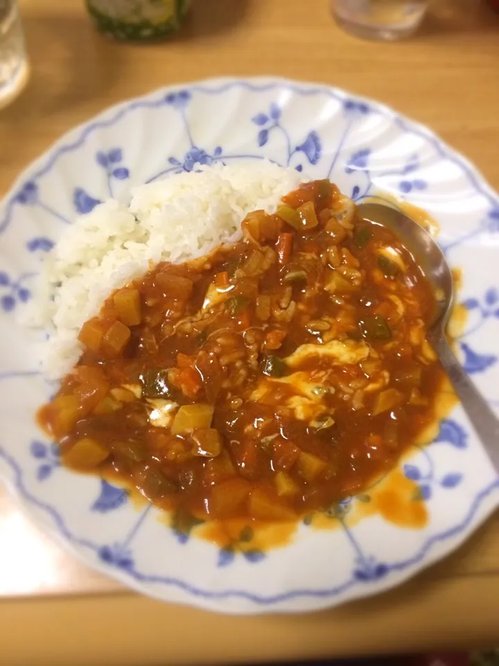 トマトカレー|maさん