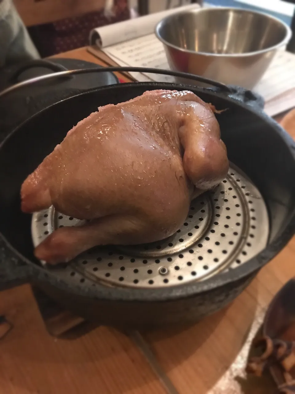 Snapdishの料理写真:ローストチキン|LiNxさん