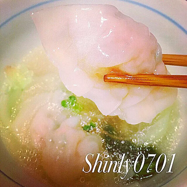 手作り水餃子😋🇨🇳✨|Shinly0701さん