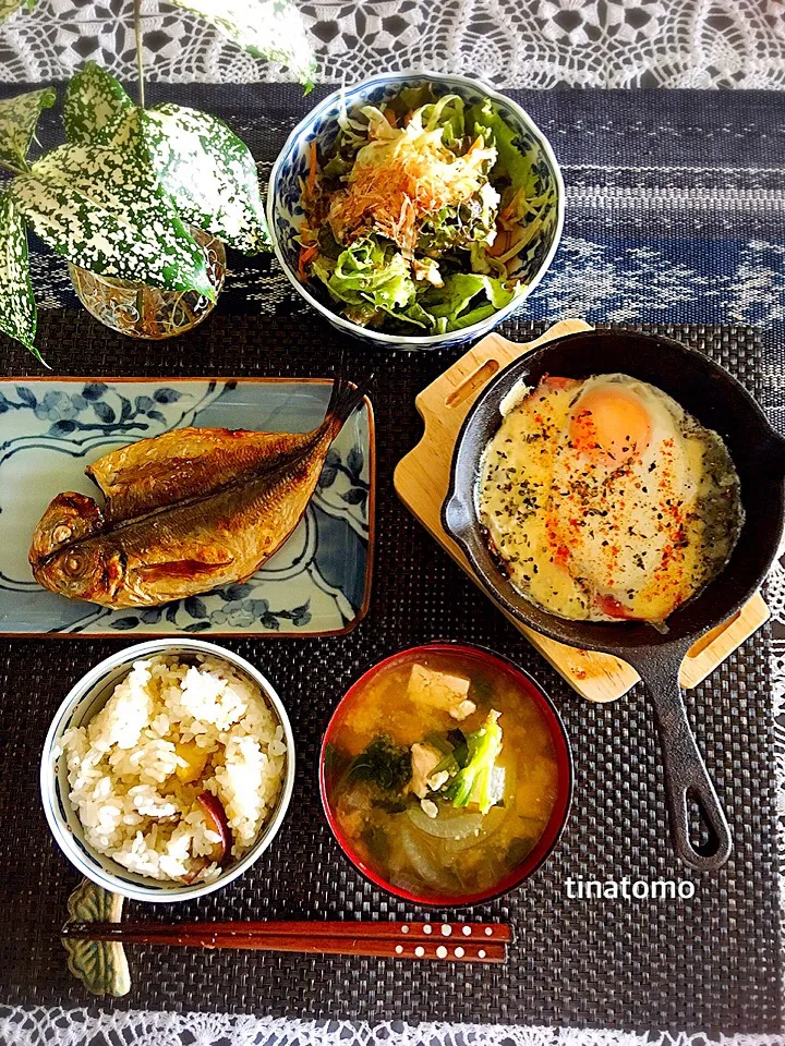 Snapdishの料理写真:7月1日の朝ごはん！|Tina Tomoko😋さん