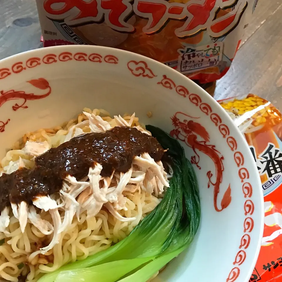 Snapdishの料理写真:koji toyodaさんの料理 棒棒鶏 コーズバージョン|koji toyodaさん