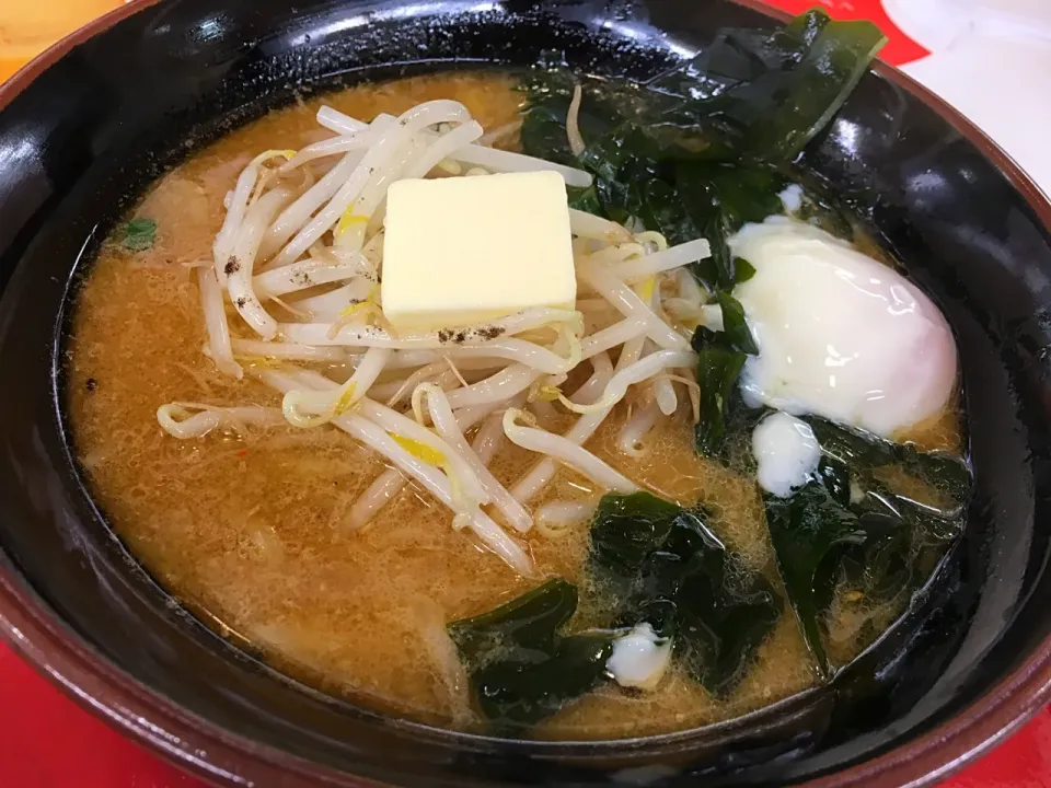 Snapdishの料理写真:スタミナラーメン|tecklさん