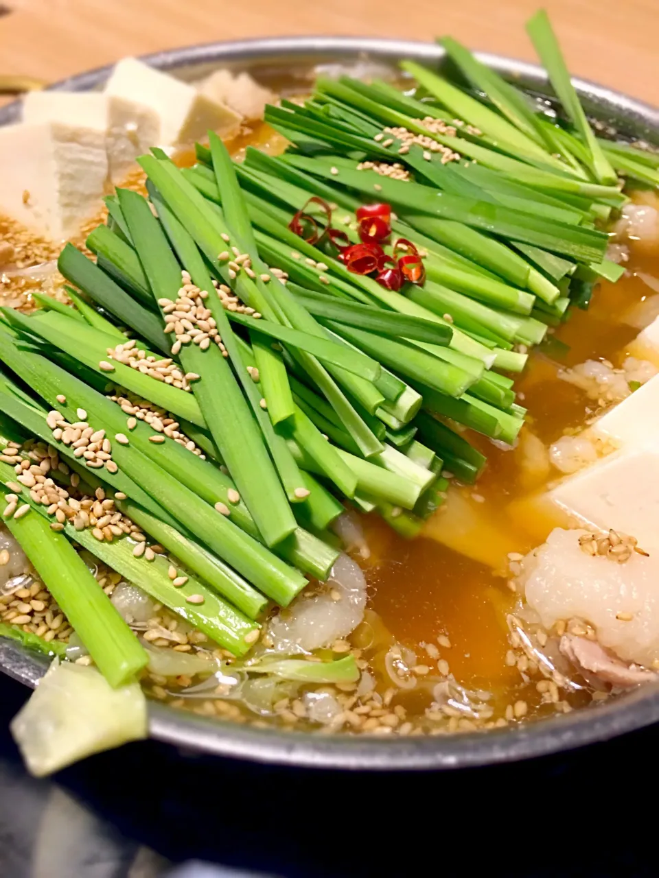 もつ鍋 醤油|あるじさん