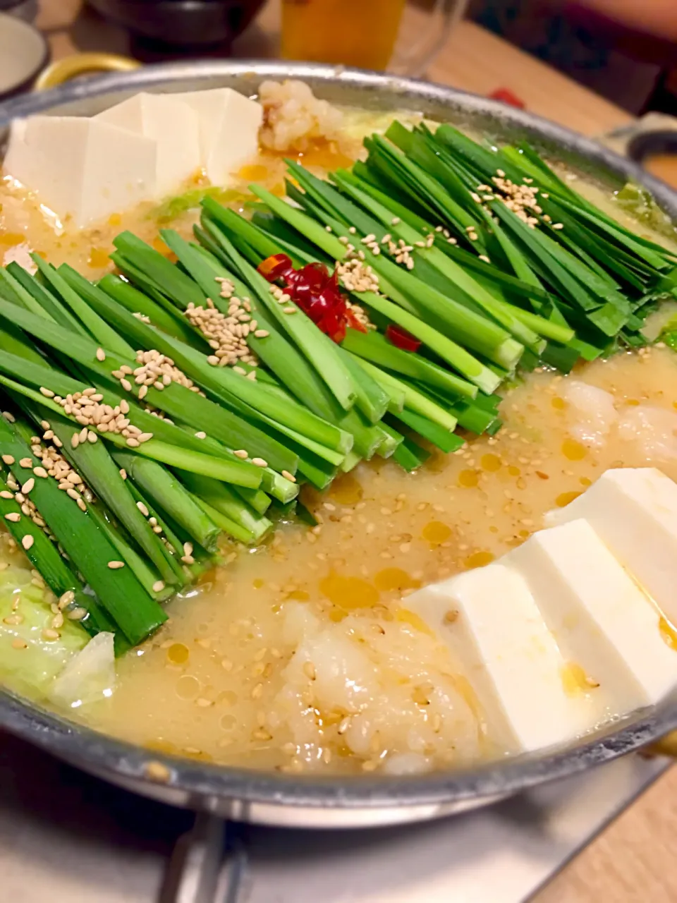 もつ鍋味噌|あるじさん