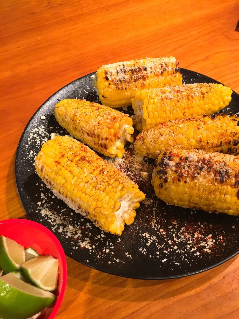 グリルドコーン|てつさん